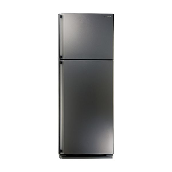 ثلاجة شارب نوفروست 450 لتر استانلس SJ-58C(ST) 1 450 sj 58c st