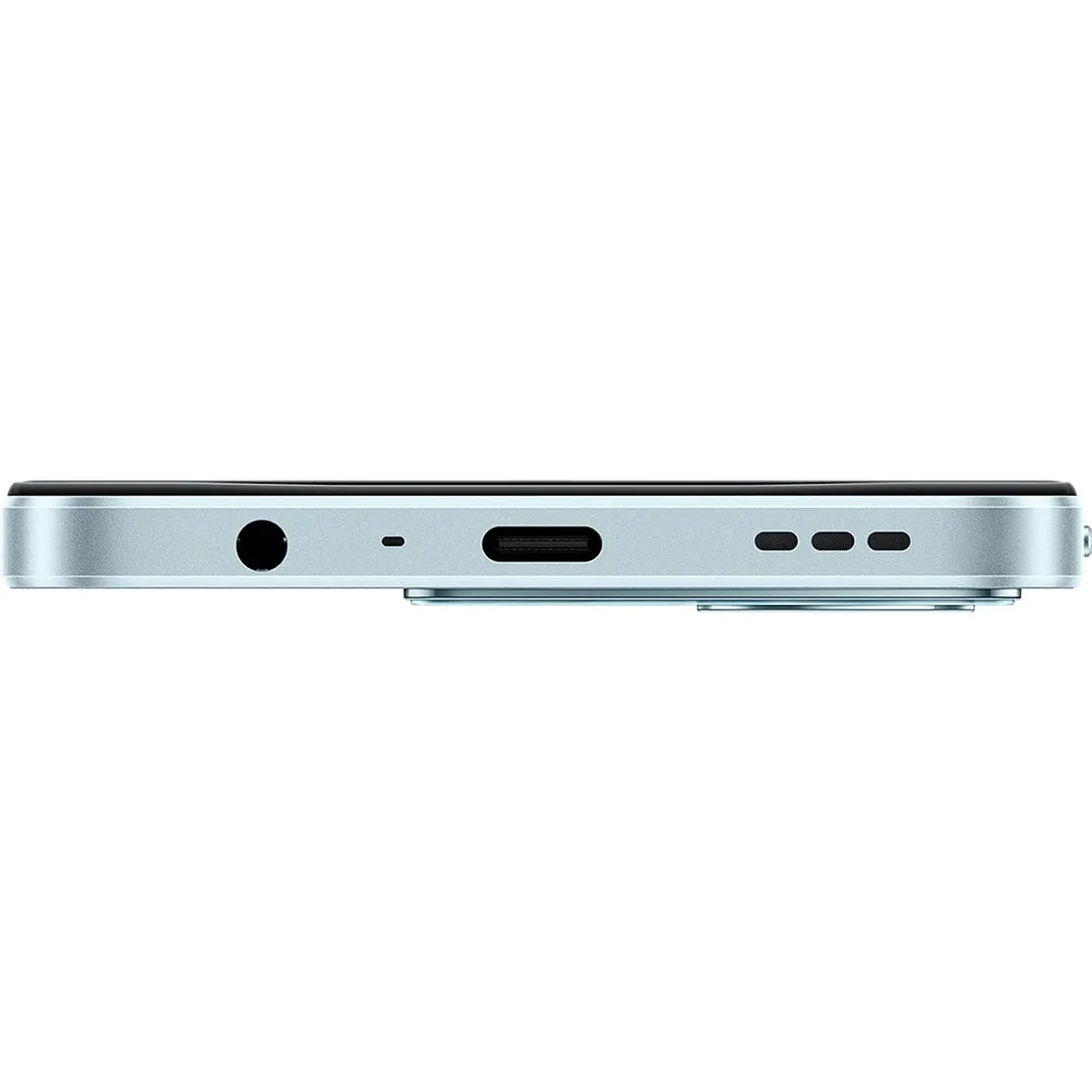 مداخل OPPO A3x ازرق فاتح