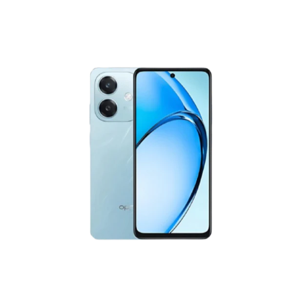 OPPO A3x ازرق فاتح