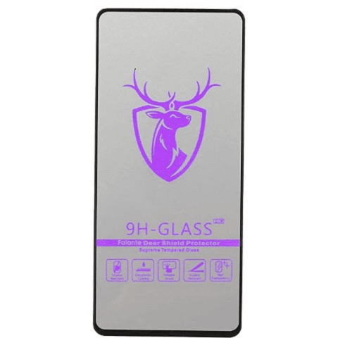 اسكرينة حماية 9H Glass Deer