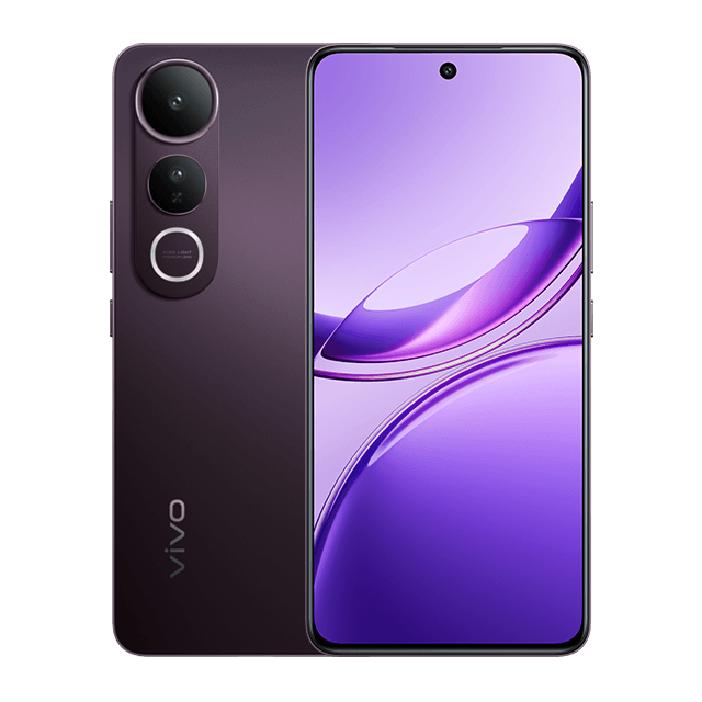 موبايل Vivo V50 Lite 5G لون أسود خيالي