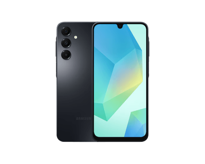 موبايل سامسونج a16 اسود