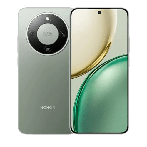 Honor X9d front gold