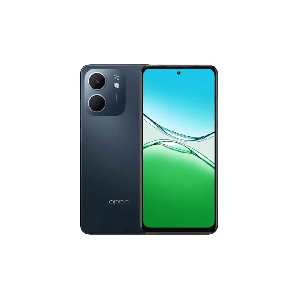 Oppo a5x blk front