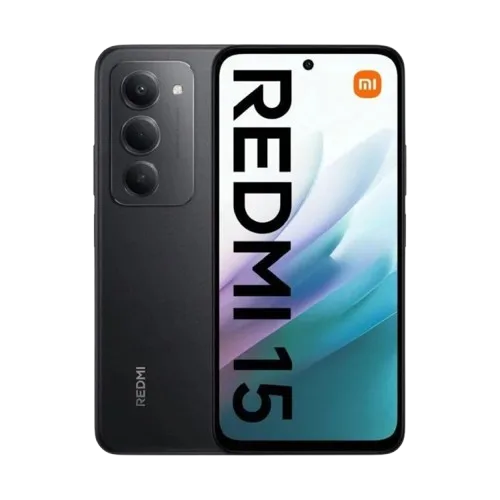 Xiaomi Redmi 15 4G black