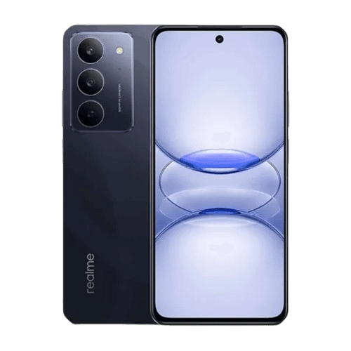 Realme C75X front