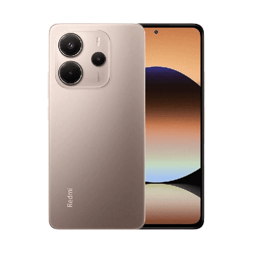 Xiaomi Redmi Note 14 4G gold