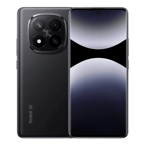 Xiaomi Redmi Note 14 Pro Plus 5G black
