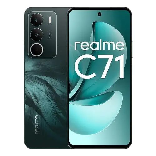 realme c71